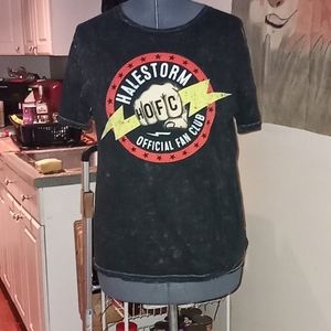 Halestorm Official Fan Club T-shirt